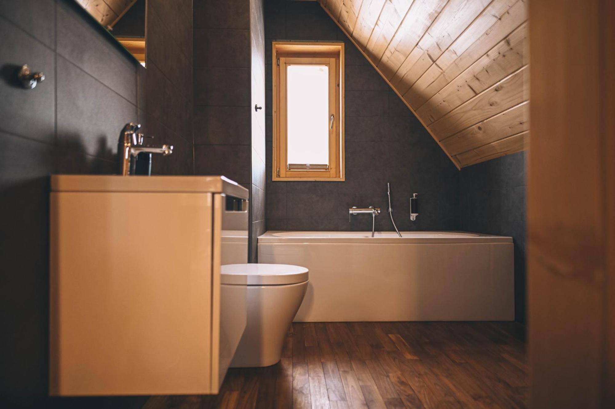 Tatrytop Osada Staszelowka Z Jacuzzi I Sauna Kościelisko Buitenkant foto