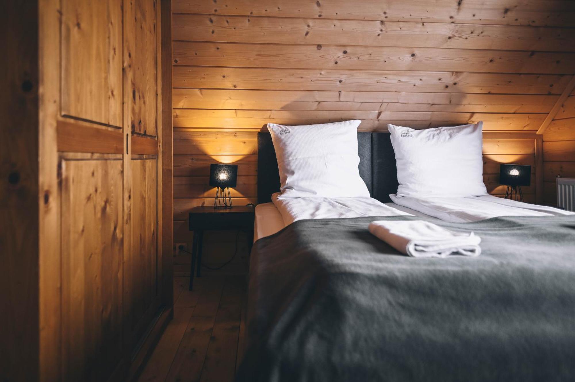 Tatrytop Osada Staszelowka Z Jacuzzi I Sauna Kościelisko Buitenkant foto