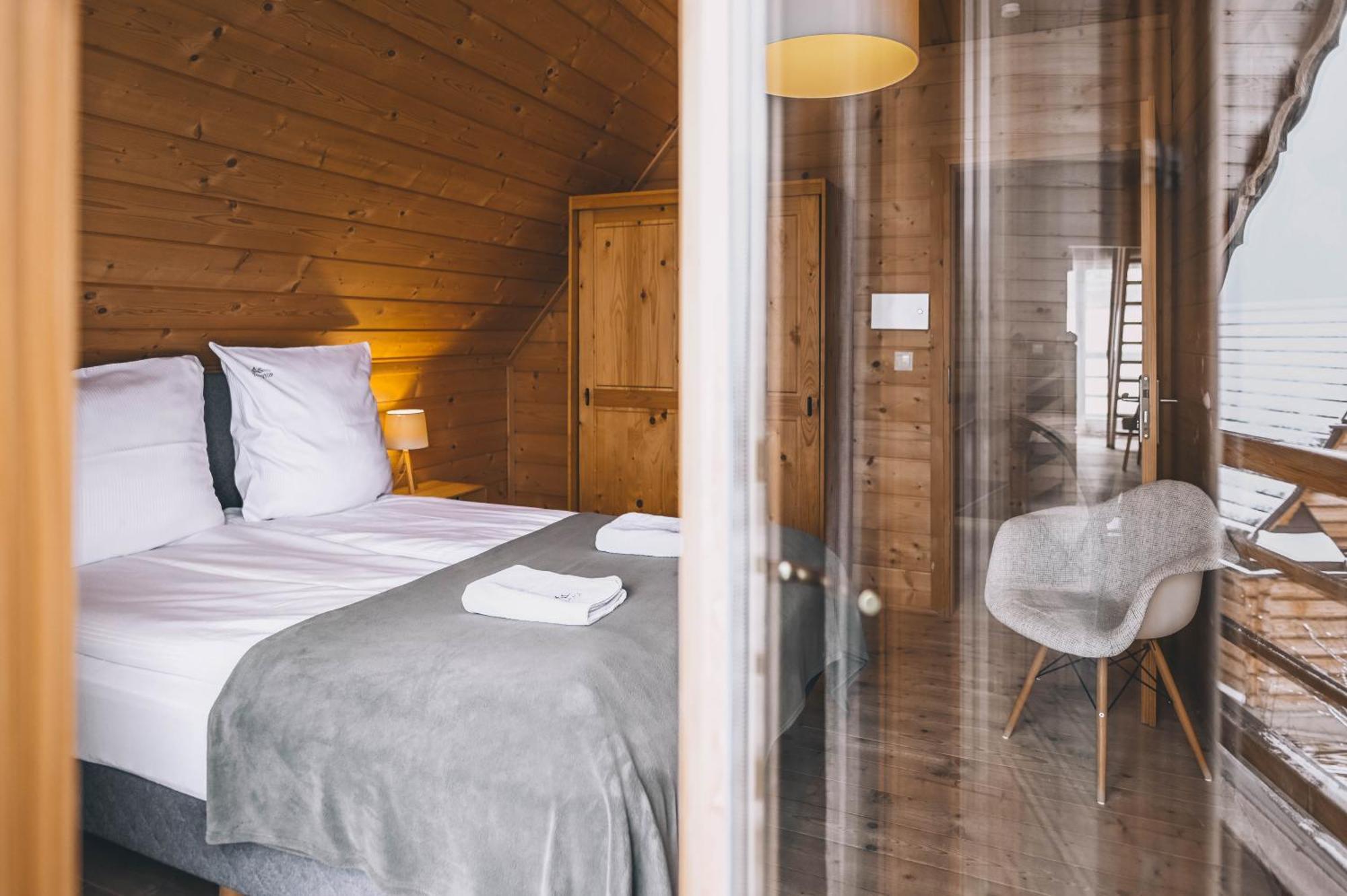 Tatrytop Osada Staszelowka Z Jacuzzi I Sauna Kościelisko Buitenkant foto