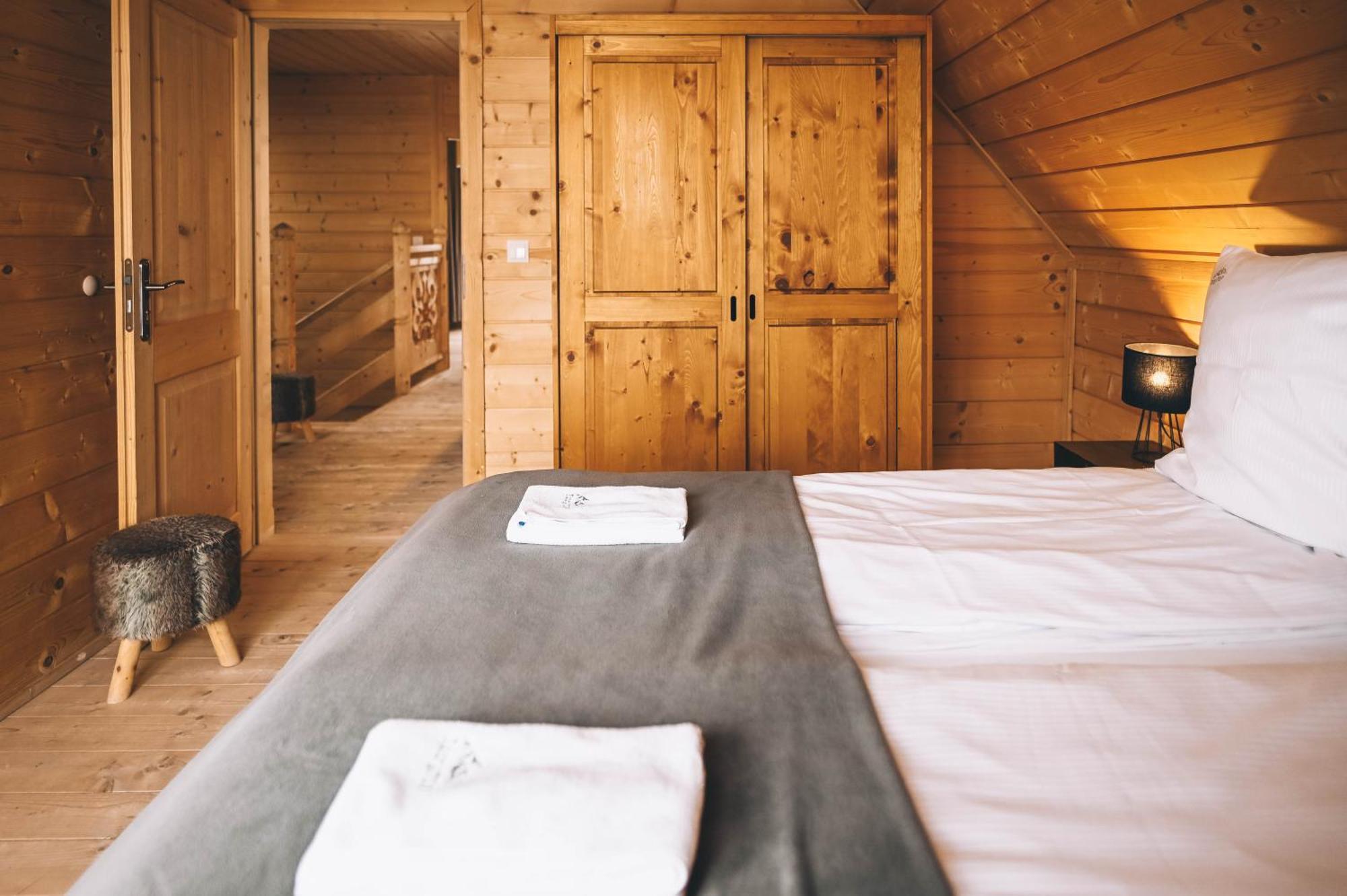 Tatrytop Osada Staszelowka Z Jacuzzi I Sauna Kościelisko Buitenkant foto