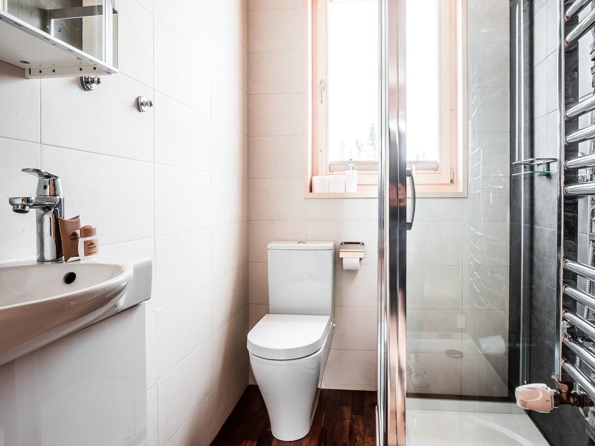 Tatrytop Osada Staszelowka Z Jacuzzi I Sauna Kościelisko Buitenkant foto