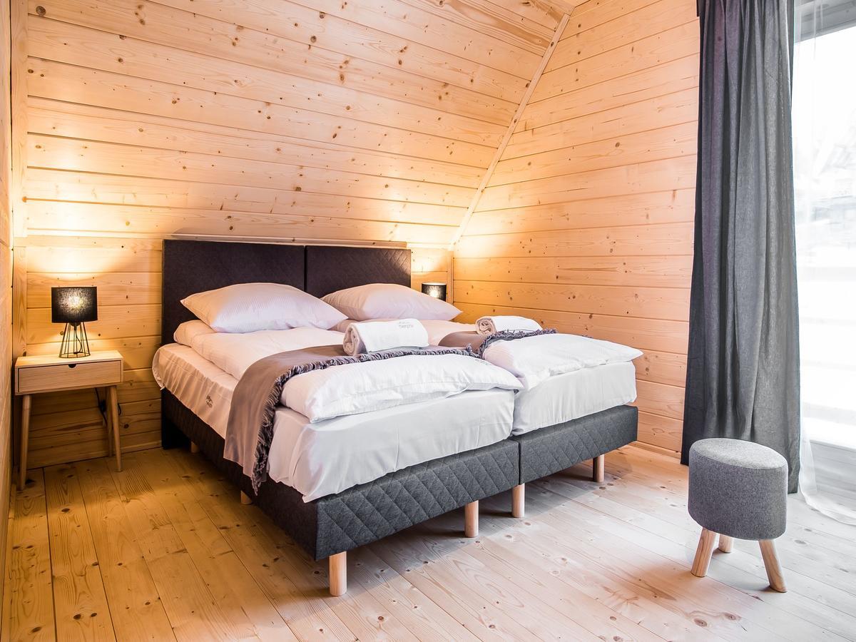 Tatrytop Osada Staszelowka Z Jacuzzi I Sauna Kościelisko Buitenkant foto