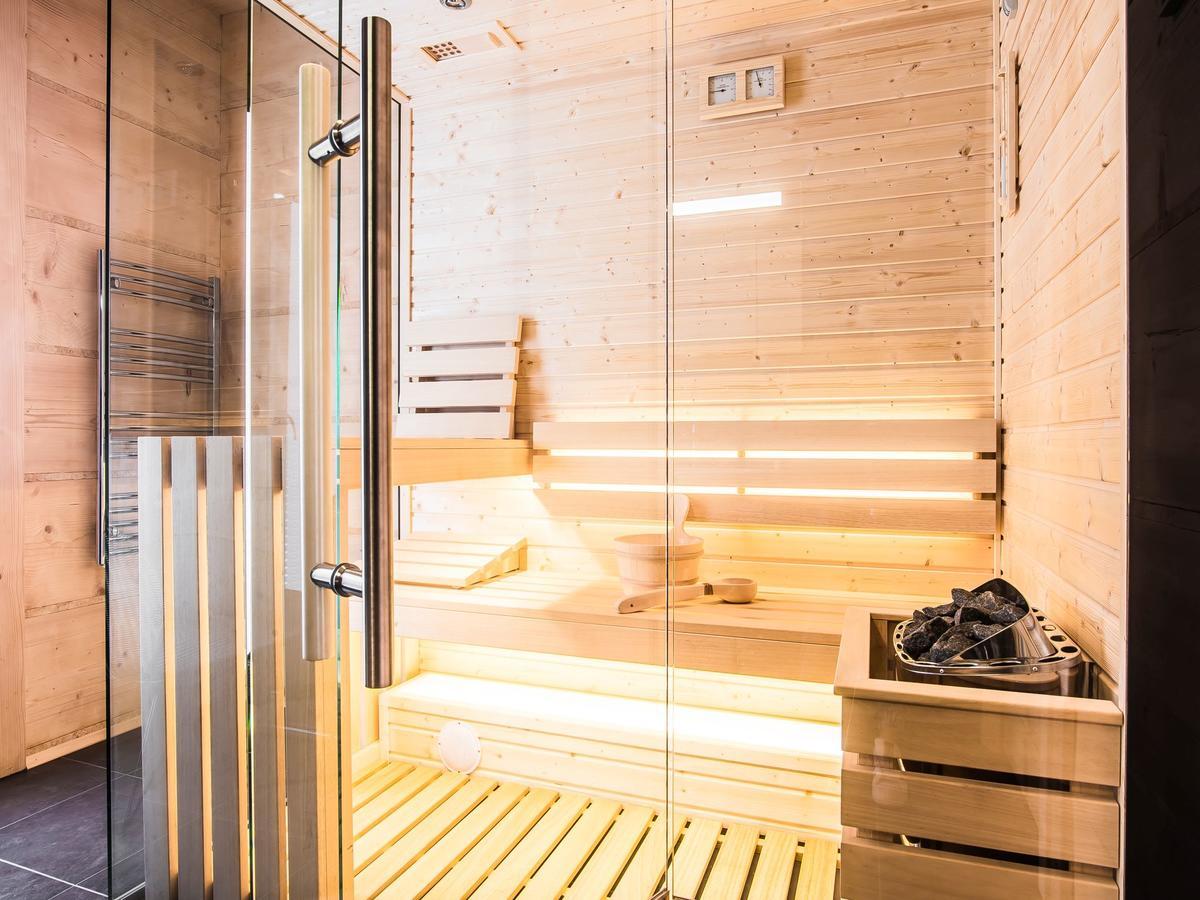 Tatrytop Osada Staszelowka Z Jacuzzi I Sauna Kościelisko Buitenkant foto