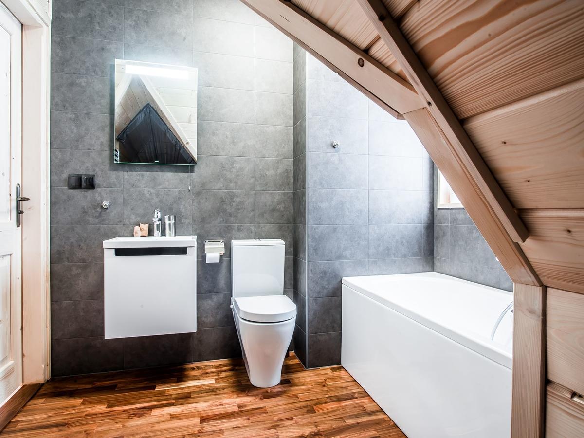 Tatrytop Osada Staszelowka Z Jacuzzi I Sauna Kościelisko Buitenkant foto