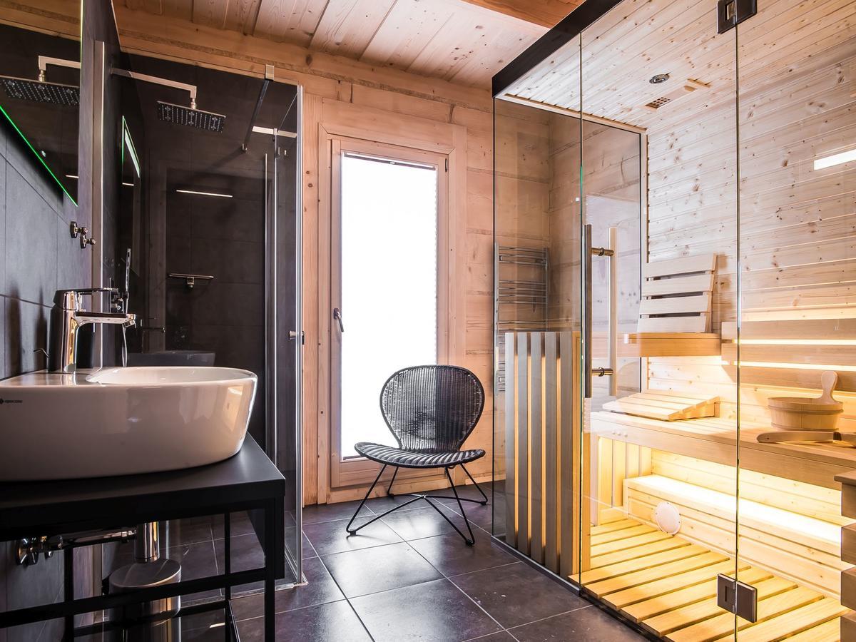 Tatrytop Osada Staszelowka Z Jacuzzi I Sauna Kościelisko Buitenkant foto