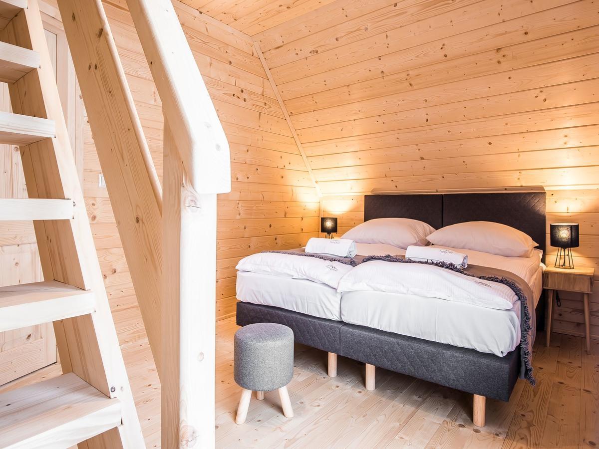 Tatrytop Osada Staszelowka Z Jacuzzi I Sauna Kościelisko Buitenkant foto